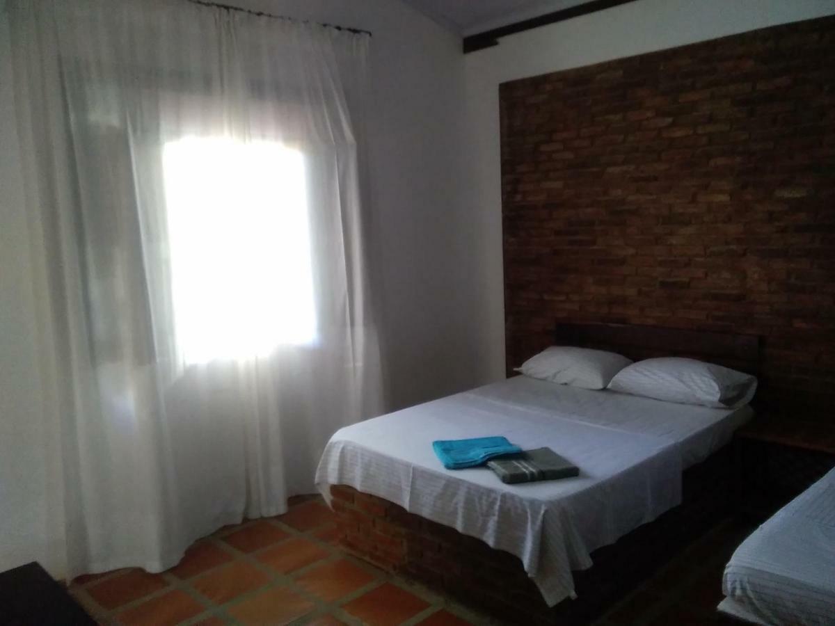 B&B Residencia Casa Branca Sítio エクステリア 写真